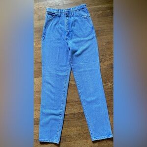 Vintage Ultra High Rise 90’s Mom Jeans Sz 12 Long